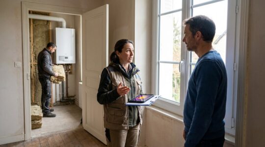 Aide à la rénovation énergétique